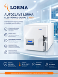 Autoclave Lorma AV07