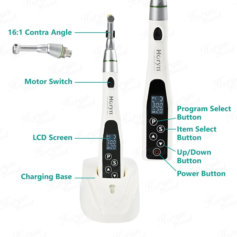 Endo Motor con led