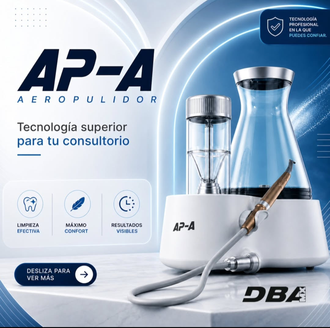 Aeropulidor AP-A