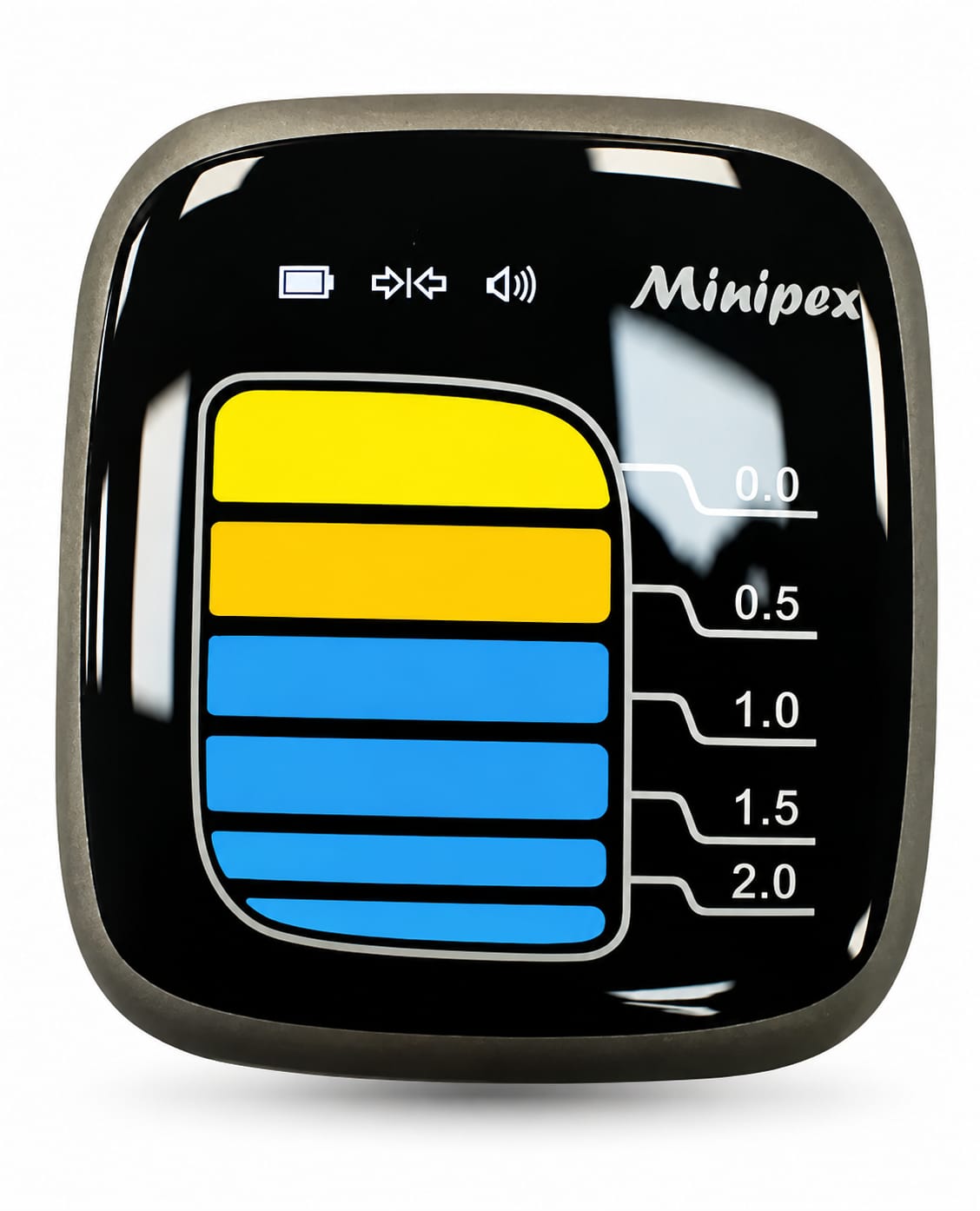 Localizador de apices Minipex