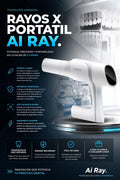 Rayos x portatil AI RAY