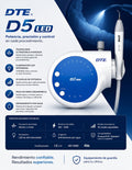 Scaler D5 DTE