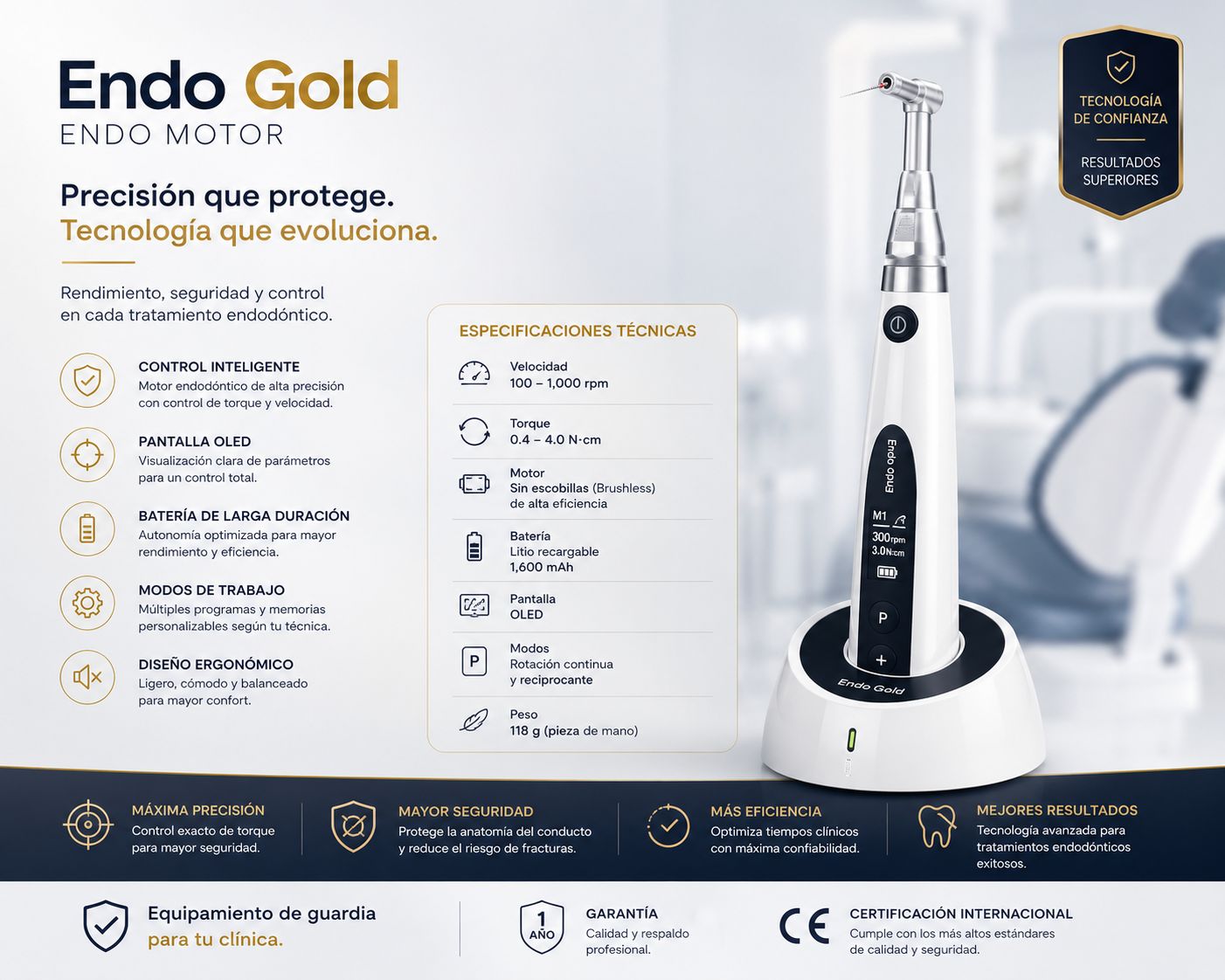 Endo Gold